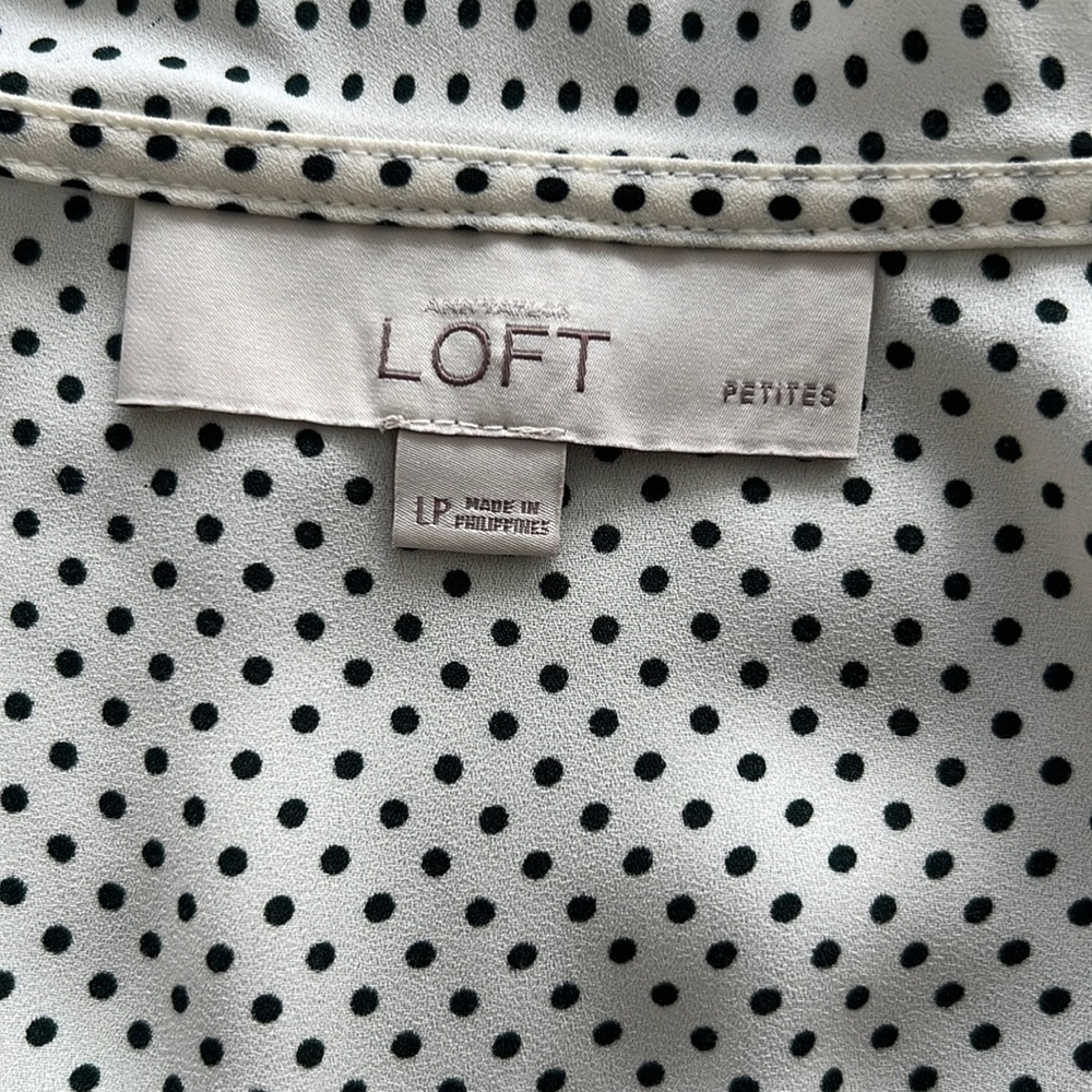 Loft tank